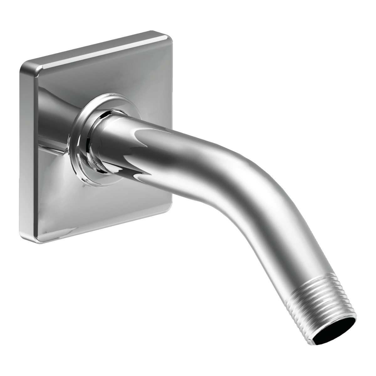 Moen 90 Degree Shower Arm S133 in Chrome (S133)