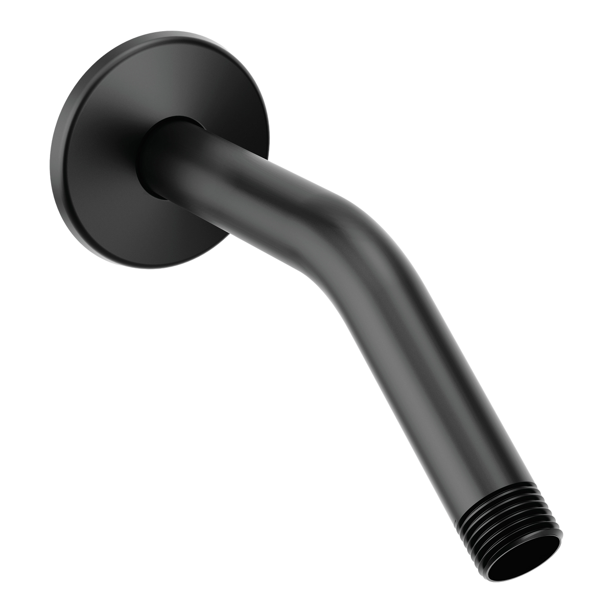Moen Shower Arm S134 in Matte Black (S134BL)