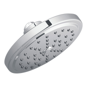 Moen One-Function 6 3/4" Diameter Spray Head Rainshower S176 in Chrome (S176)