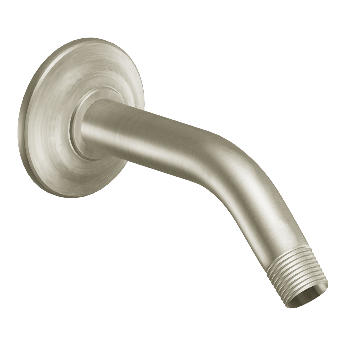 Moen Shower Arm S177 in Brushed Nickel (S177BN)