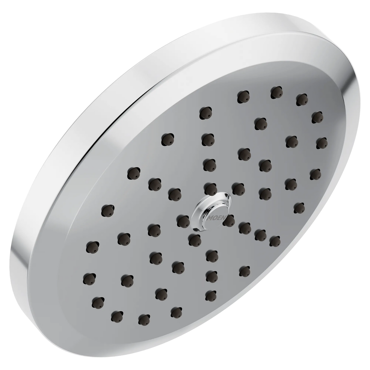 Moen Greenfield One-Function 6-3/4" Diameter Spray Head Eco-Performance Rainshower S178EP in Chrome (S178EP) - view 2