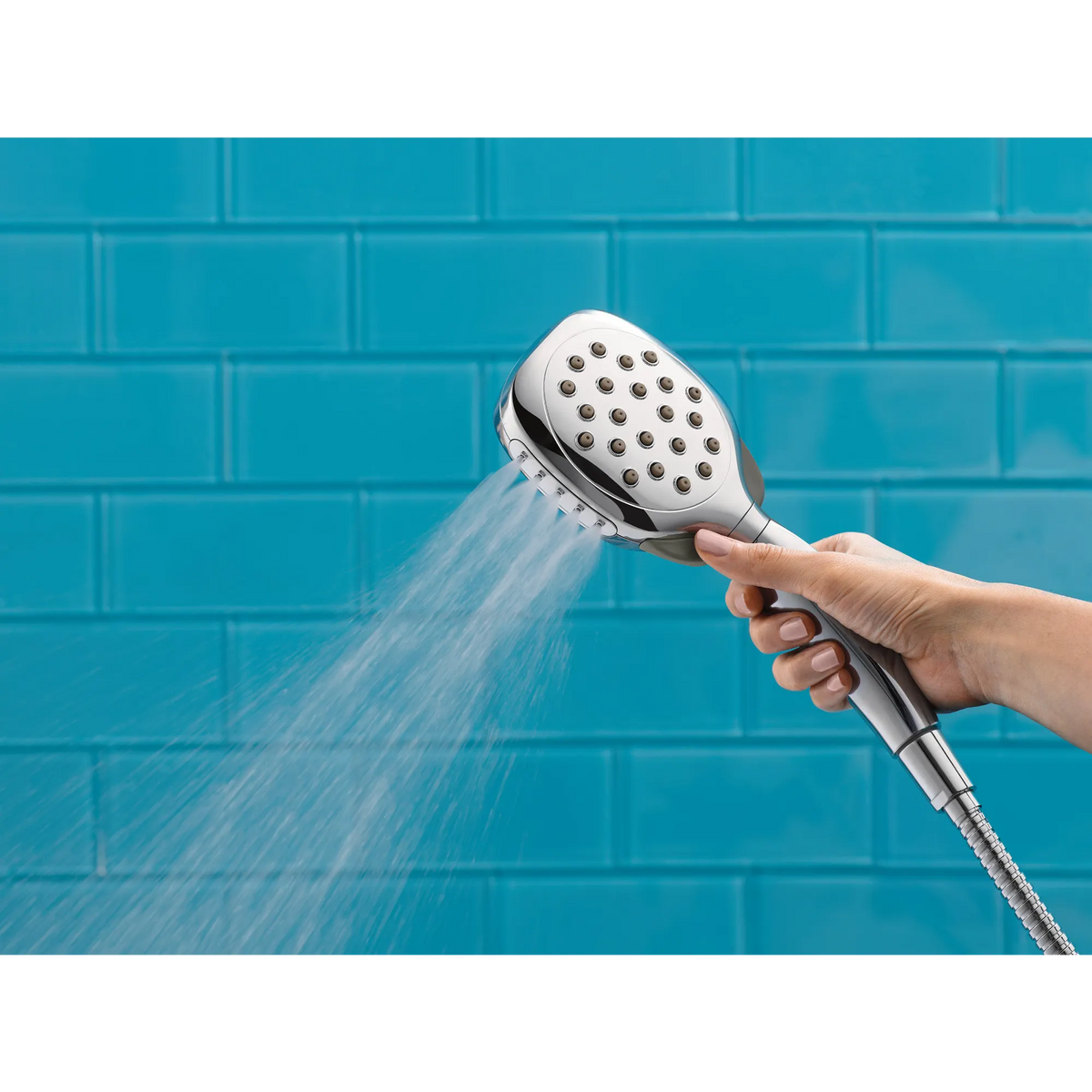 Moen Eco-Performance Handheld Shower S3870EP in Brushed Nickel (S3870EPBN) - view 3