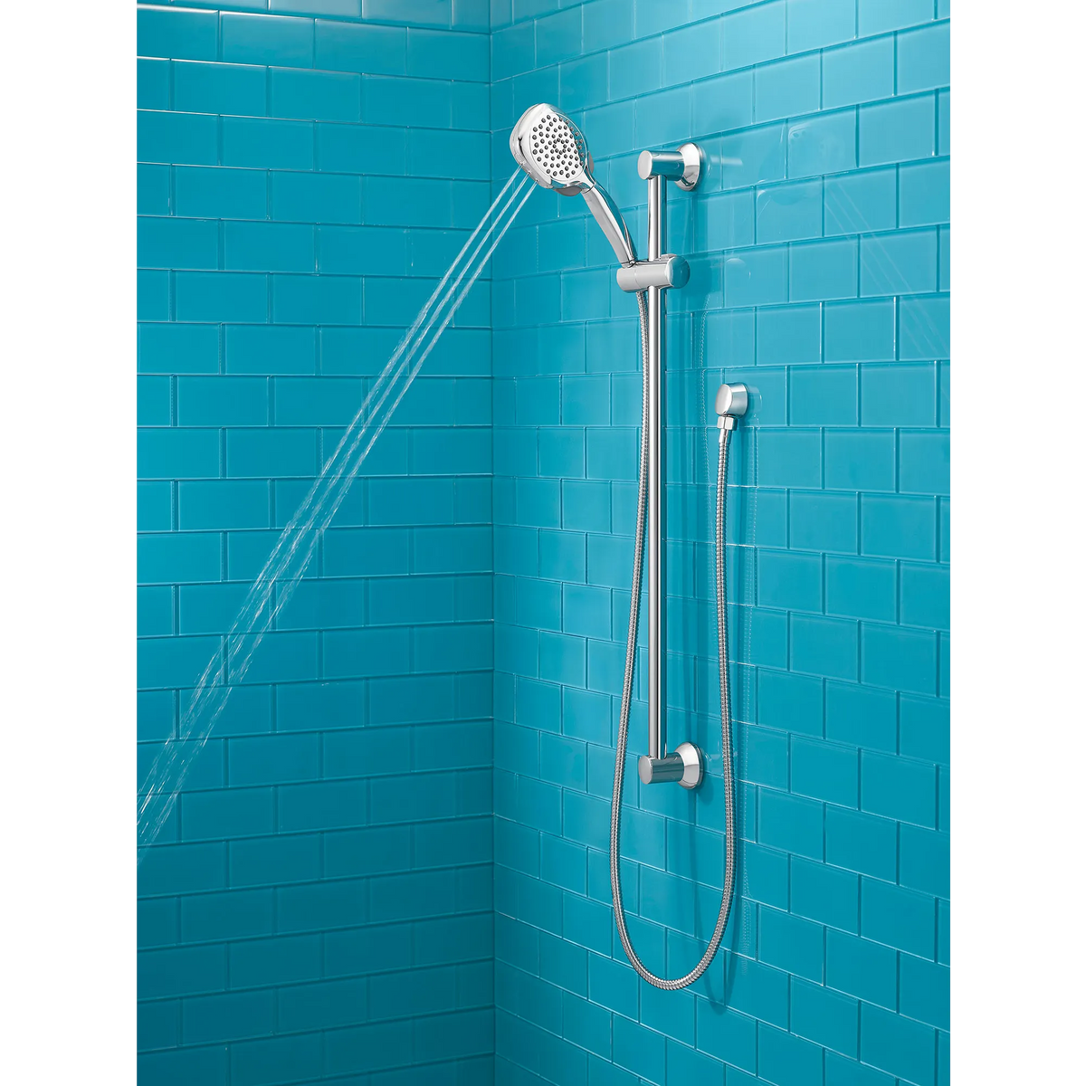 Moen Eco-Performance Handheld Shower S3870EP in Brushed Nickel (S3870EPBN) - view 7