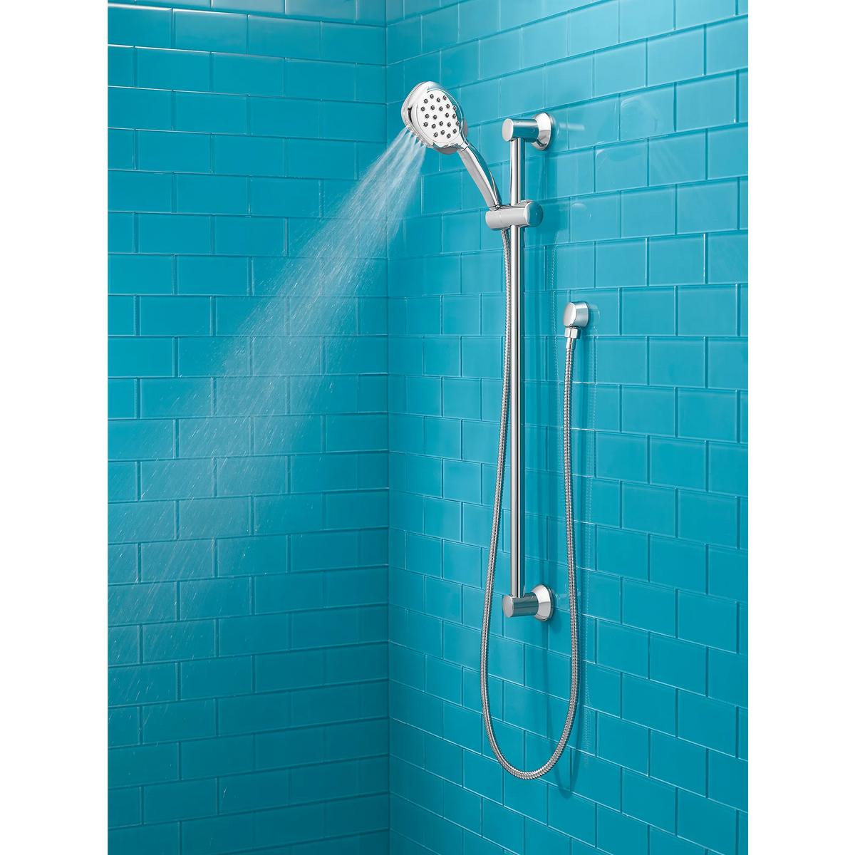 Moen Eco-Performance Handheld Shower S3870EP in Brushed Nickel (S3870EPBN) - view 5