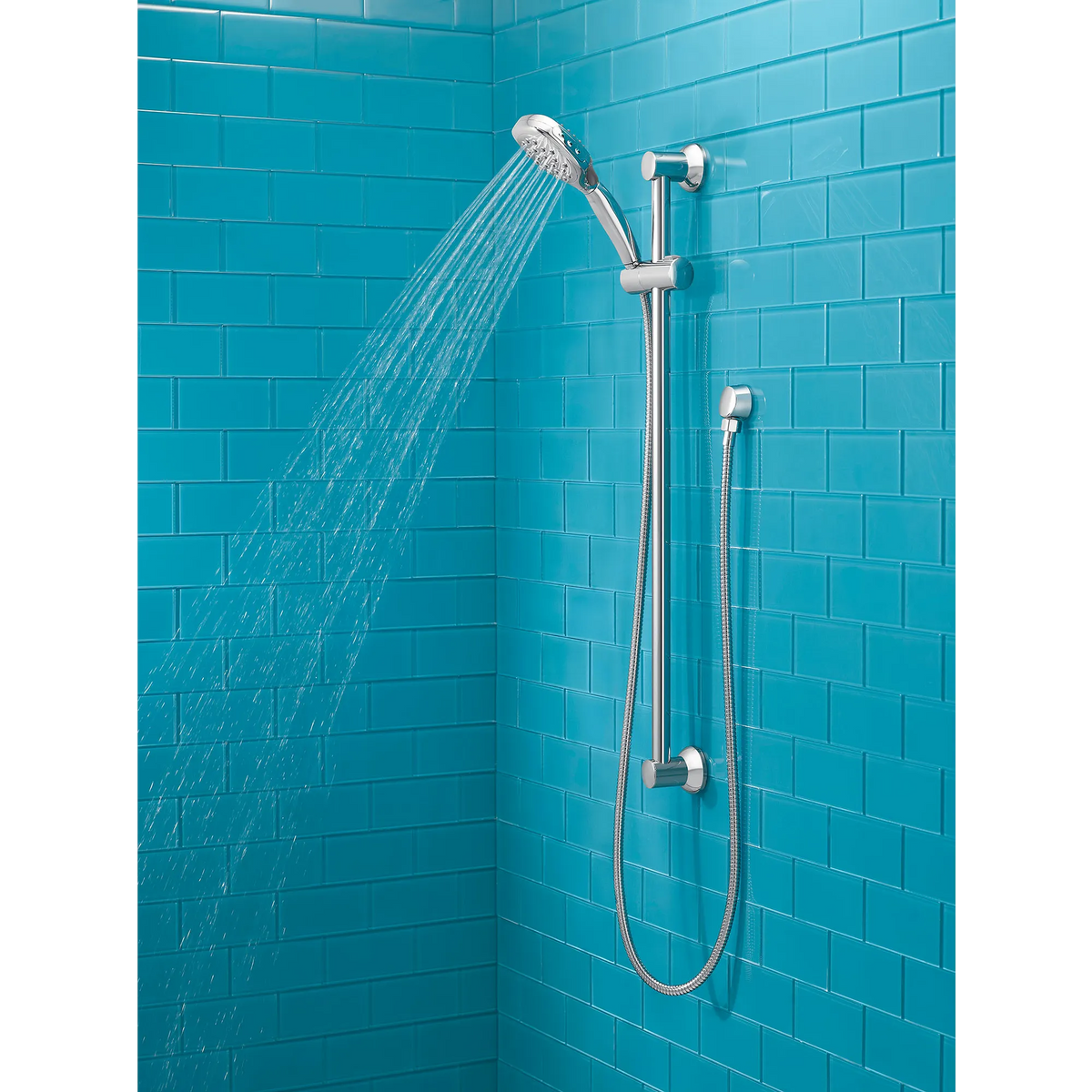 Moen Eco-Performance Handheld Shower S3870EP in Brushed Nickel (S3870EPBN) - view 2