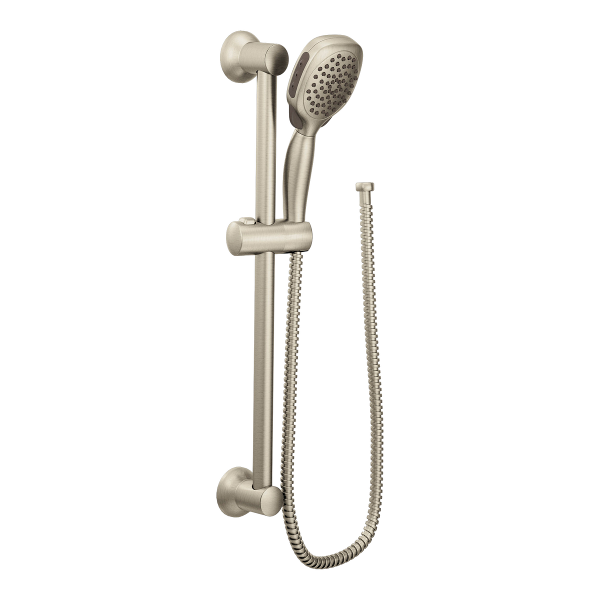 Moen Eco-Performance Handheld Shower S3870EP in Brushed Nickel (S3870EPBN)
