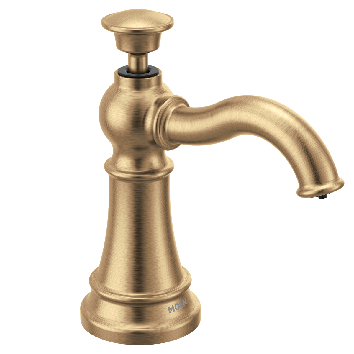 Moen Traditional Soap Dispenser S3945 in Bronzed Gold (S3945BZG)