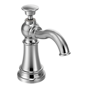 Moen Traditional Soap Dispenser S3945 in Chrome (S3945C)