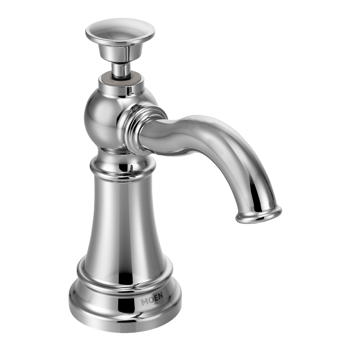 Moen Traditional Soap Dispenser S3945 in Chrome (S3945C)