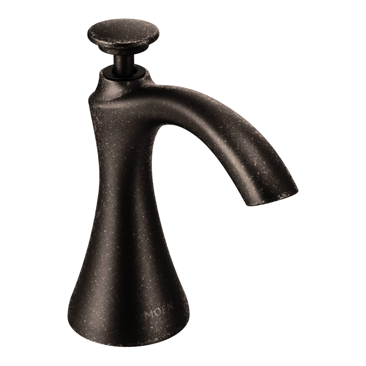 Moen Transitional Deck-Mounted Soap Dispenser S3946 in Oil Rubbed Bronze (S3946ORB)