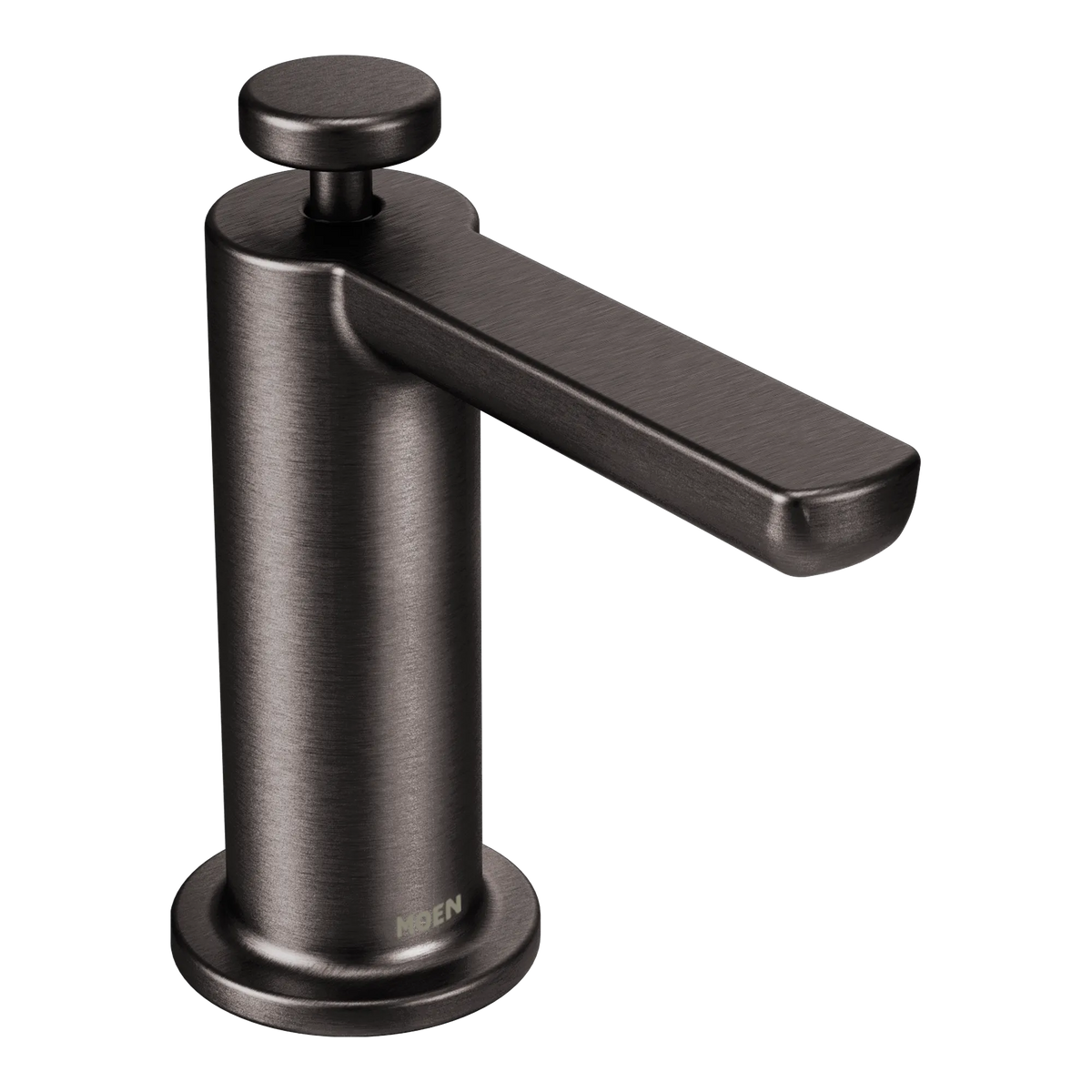 Moen Align Single-Handle Pulldown Bar Faucet 5965 in Black Stainless (5965BLS) - view 2