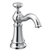 Moen Traditional Soap Dispenser S3955 in Chrome (S3955C)