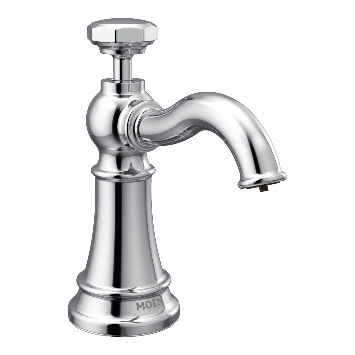Moen Traditional Soap Dispenser S3955 in Chrome (S3955C)