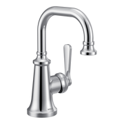 Moen Colinet Single-Handle High-Arc Bathroom Faucet S44101 in Chrome (S44101)