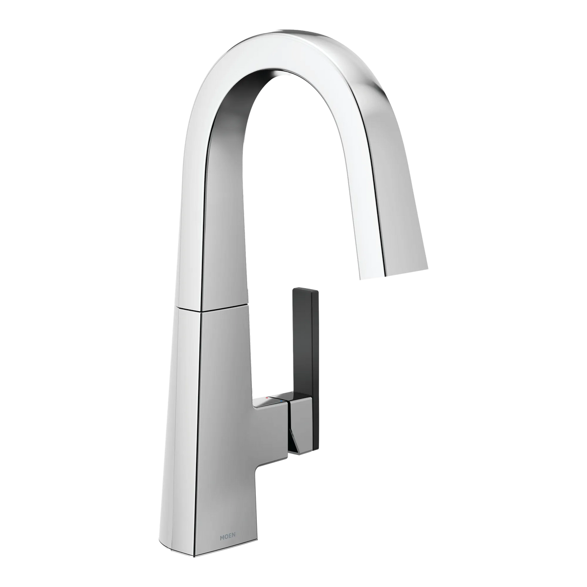 Moen Single-Handle Bar Faucet S55005 in Chrome (S55005) - view 2
