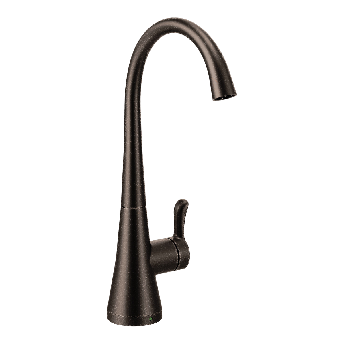 Moen Sip Transitional Single-Handle High-Arc Beverage Faucet S5520 in Oil Rubbed Bronze (S5520ORB)