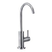 Moen Sip Modern Single-Handle High-Arc Beverage Faucet S5530 in Chrome (S5530)