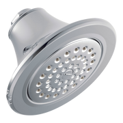 Moen One-Function 5 7/8" Diameter Eco-Performance Spray Head S6312EP in Chrome (S6312EP)