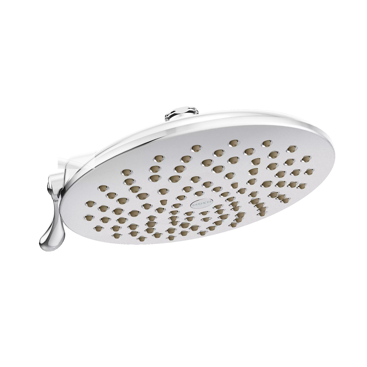 Moen Two-Function Eco-Performance 8" Diameter Spray Head Rainshower S6320EP in Chrome (S6320EP)