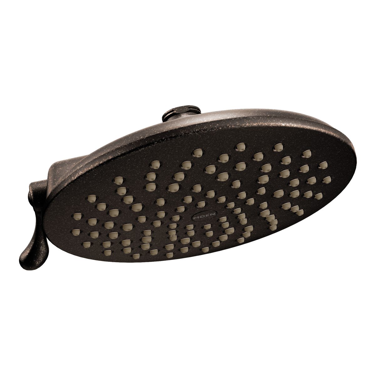 Moen Two-Function 8" Diameter Spray Head Rainshower S6320 in Oil Rubbed Bronze (S6320ORB)