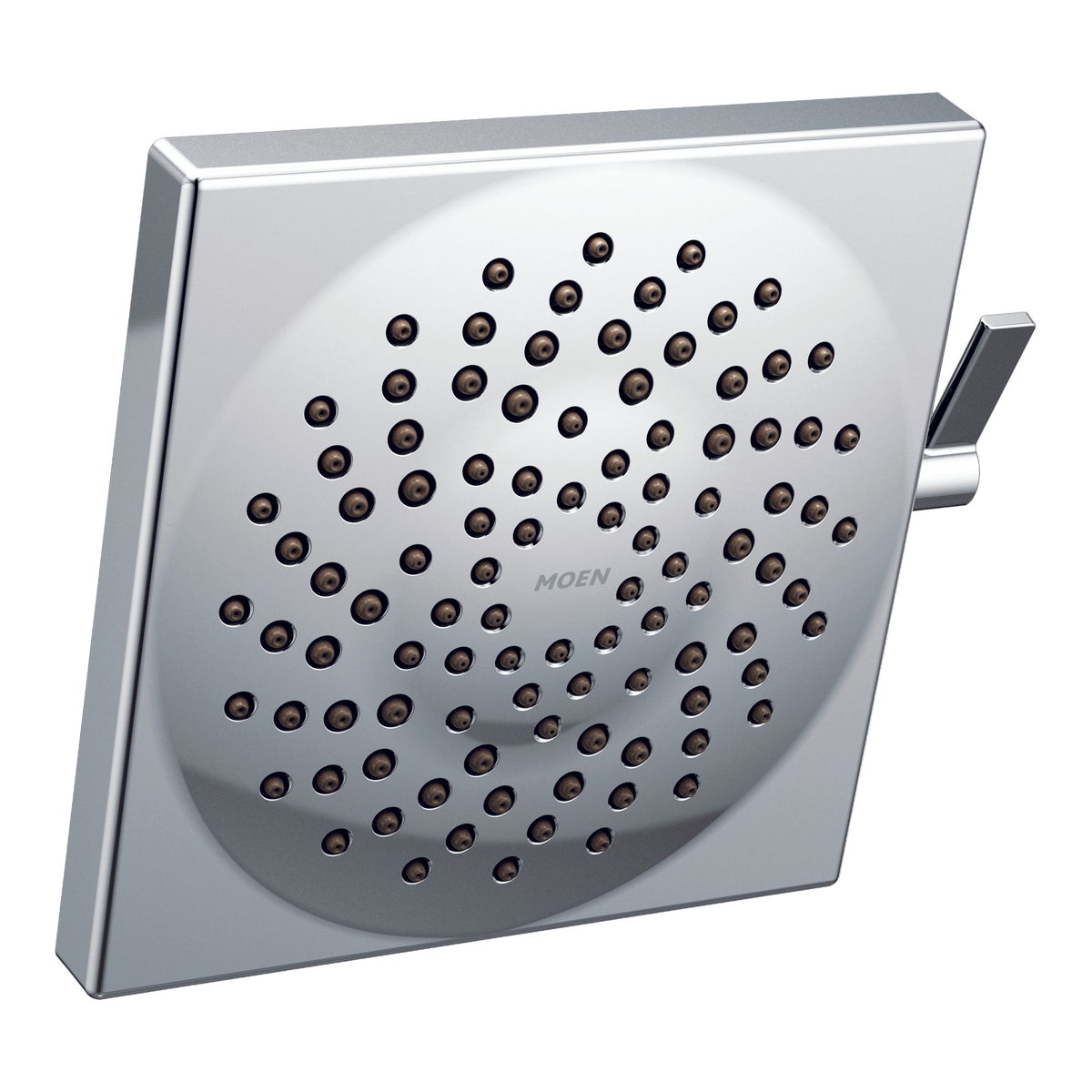 Moen Two-Function 8 1/2" Diameter Eco-Performance Rainshower Spray Head S6345EP in Chrome (S6345EP)