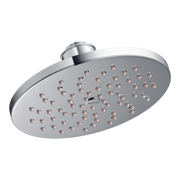 Moen One-Function Eco-Performance 8" Diameter Spray Head Rainshower S6360EP in Chrome (S6360EP)