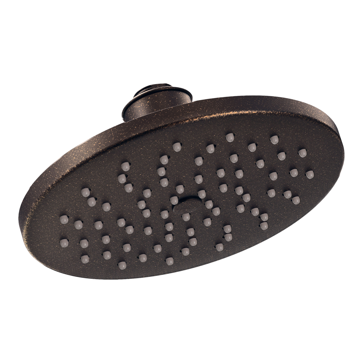 Moen One-Function 8" Diameter Spray Head Rainshower S6360 in Oil Rubbed Bronze (S6360ORB)