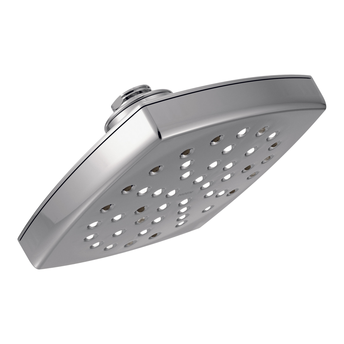 Moen One-Function 6" Diameter Spray Head Eco-Performance Rainshower S6365EP in Chrome (S6365EP)