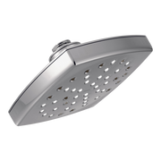 Moen One-Function 6" Diameter Spray Head Rainshower S6365 in Chrome (S6365)