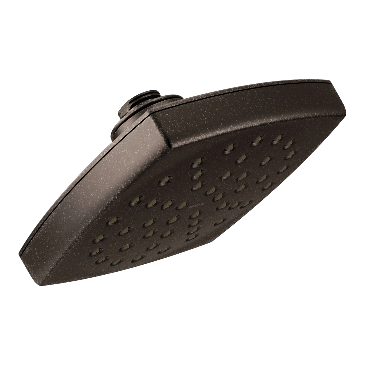 Moen One-Function 6" Diameter Spray Head Eco-Performance Rainshower S6365EP in Oil Rubbed Bronze (S6365EPORB) - view 2