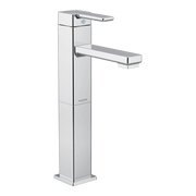Moen 90 Degree Single-Handle High-Arc Vessel Bathroom Faucet S6712 in Chrome (S6712)