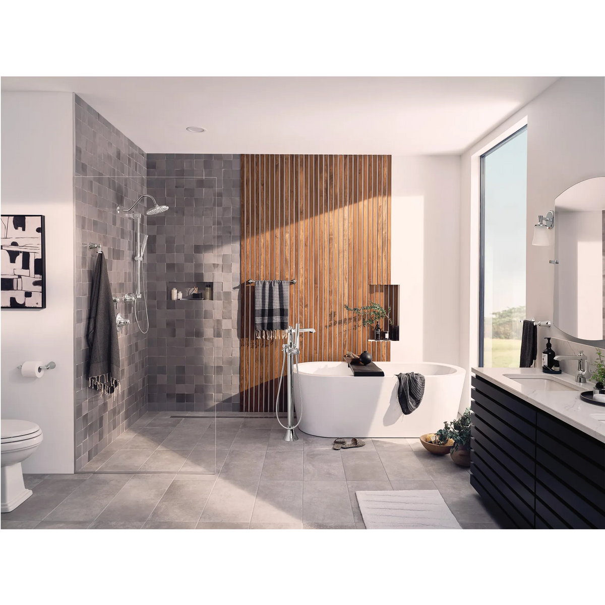 Moen Eco-Performance Handheld Shower S3880EP in Chrome (S3880EP) - view 3