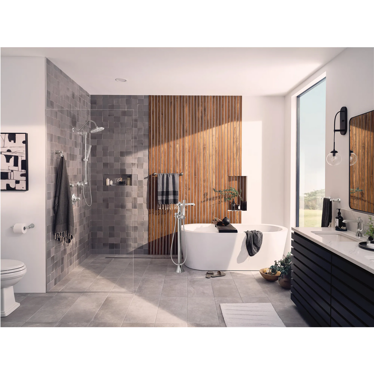 Moen Eco-Performance Handheld Shower S3880EP in Chrome (S3880EP) - view 4