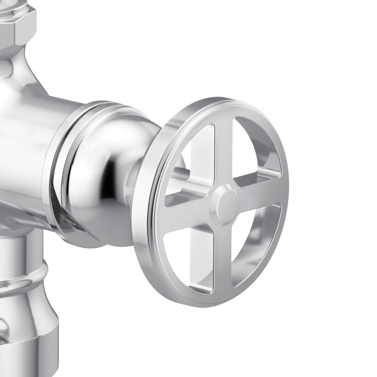 Moen Paterson Single-Handle High-Arc Pulldown Kitchen Faucet S72103 in Chrome (S72103) - view 3