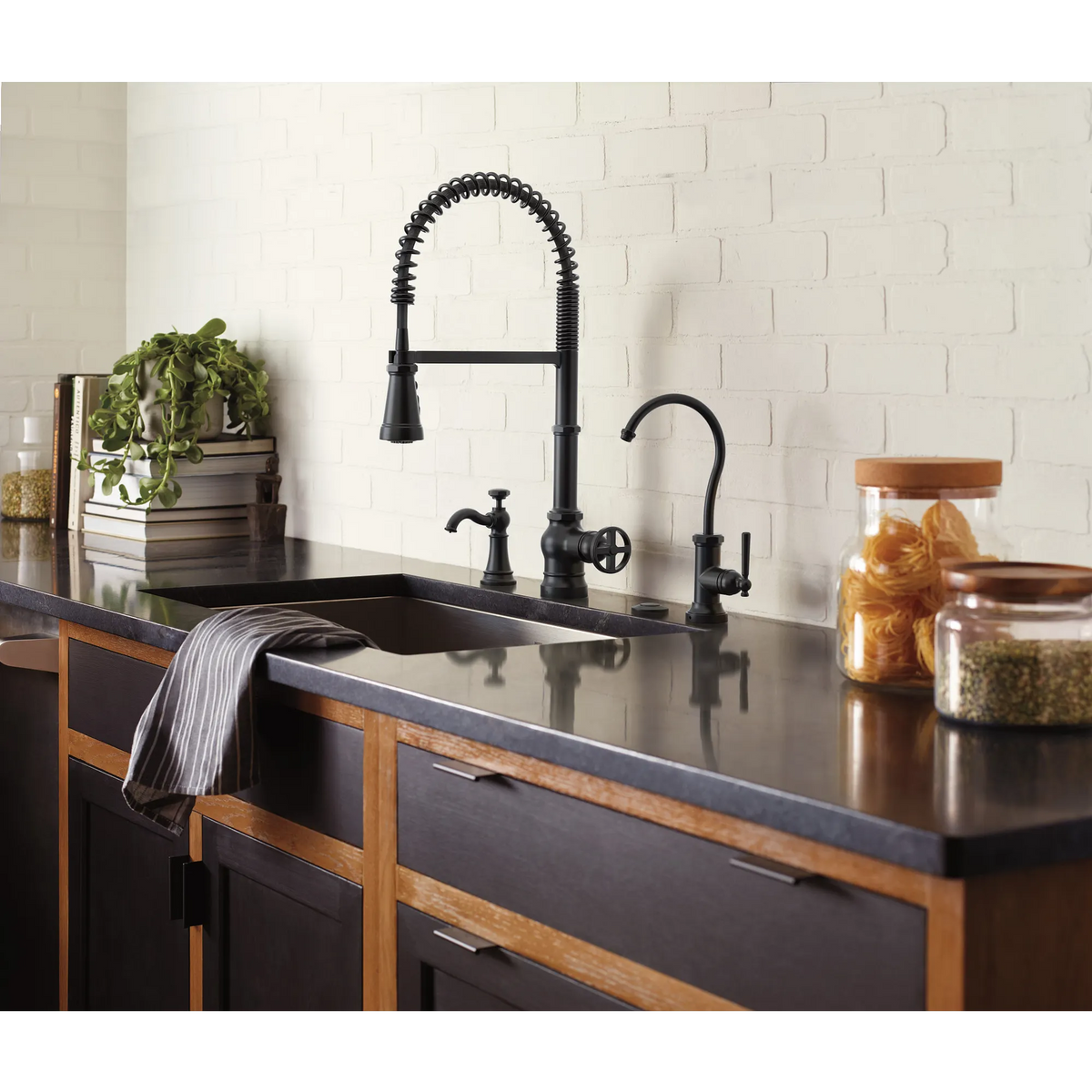 Moen Sip Beverage Faucet S5540 in Chrome (S5540) - view 3