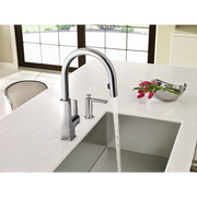 Moen Modern Soap Dispenser S3947 in Chrome (S3947C) - view 2