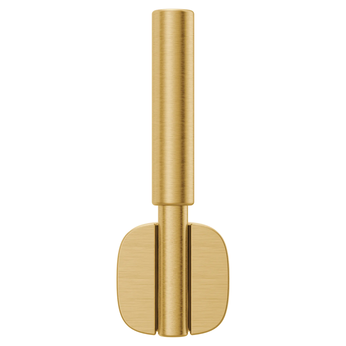 Moen Tenon Single-Handle High-Arc Pulldown Kitchen Faucet S74001 in Brushed Gold (S74001BG) - view 15