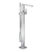 Moen 90 Degree Single-Handle Tub Filler With Hand Shower S905 in Chrome (S905)