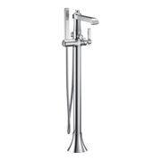 Moen Flara Single-Handle Tub Filler With Hand Shower S931 in Chrome (S931)