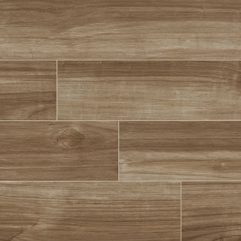 MSI Havenwood Saddle 8 x 36 Matte Porcelain tile (NHAVSAD8X36) – MSI product image