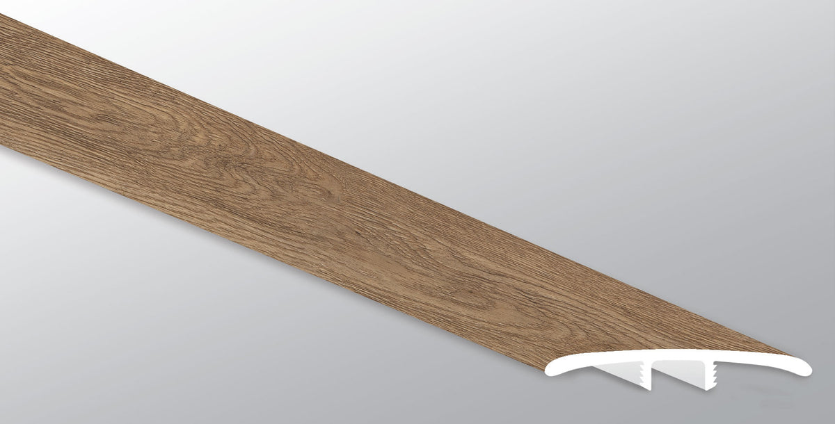 MSI Saddle Oak luxury vinyl t-molding (VTTSADOAK-T)