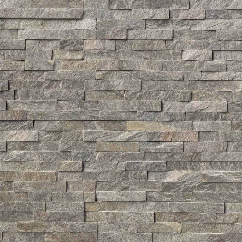 MSI Sage Green stacked stone 6 x 24 (LPNLQSAGGRN624)