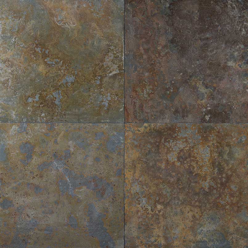 MSI San Rio Rustic 12 x 12 Gauged Slate tile (SSANRIORUS1212G) – MSI product image