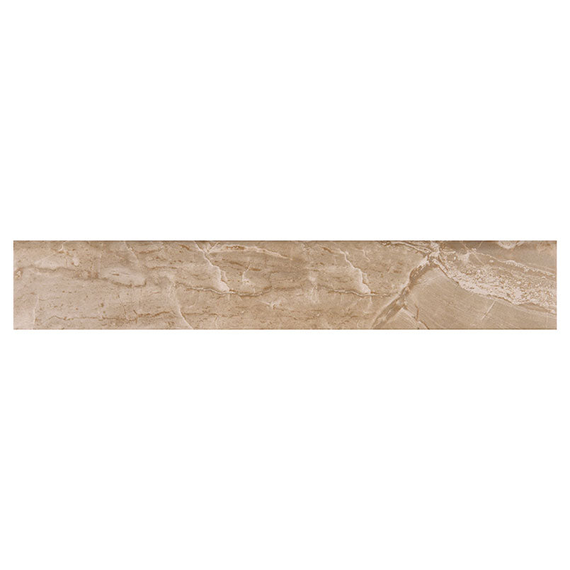 MSI Onyx Sand 3 x 18 Polished Porcelain trim (NONYSAN3X18BNP-N) – MSI product image