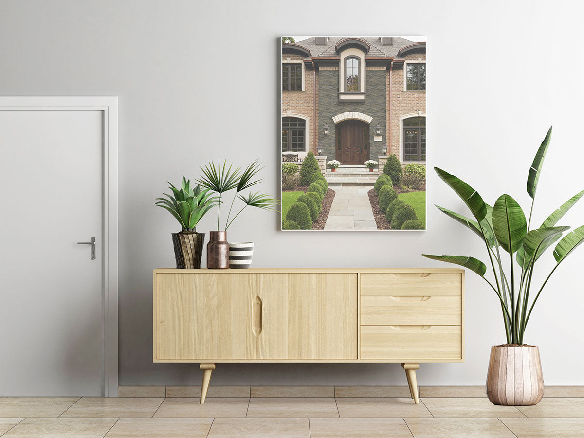 MSI Veneto Sand 2 x 2 Matte Porcelain mosaic (NVENESAN2X2) – MSI room scene