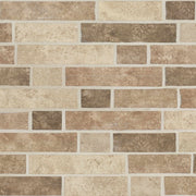 MSI Sandhills Interlocking Glass mosaic (SMOT-GLSIL-SAND6MM) – MSI product image