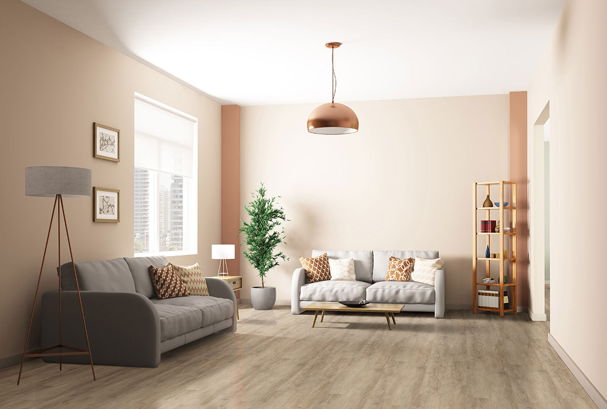 MSI Cyrus Sandino luxury vinyl plank 7 x 48 (VTRSANDIN7X48-5MM-12MIL)