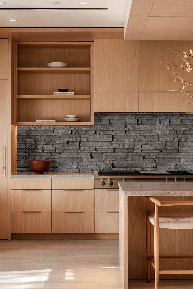 MSI Sandown Silver stacked stone (LPNLESANSIL5)