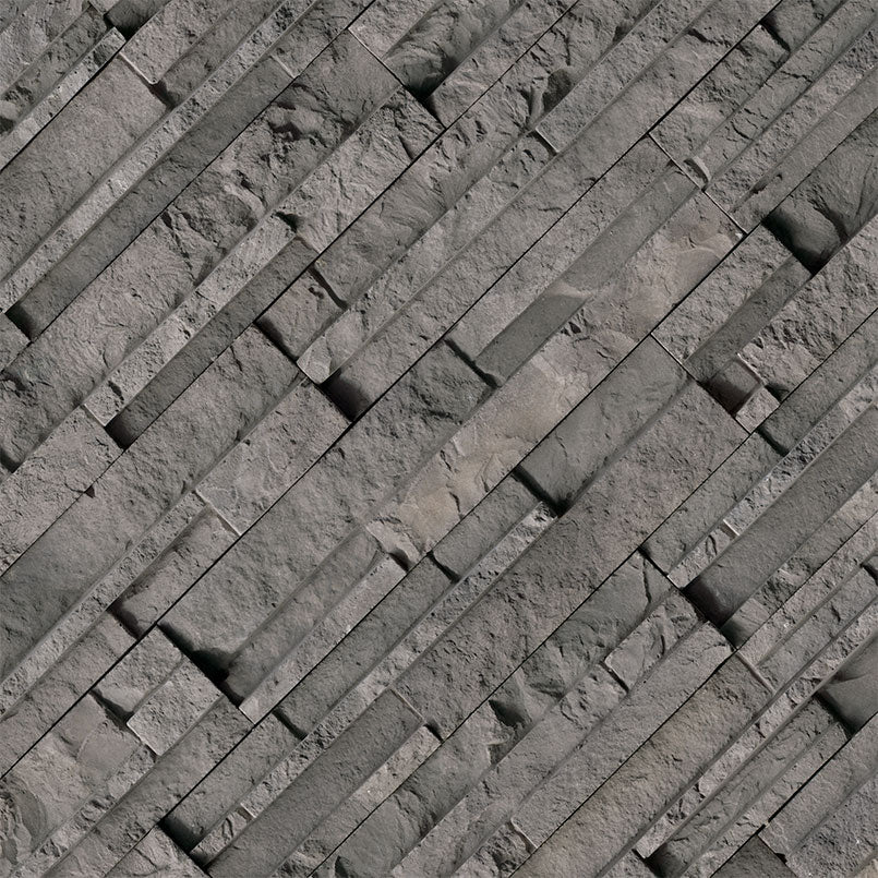 MSI Sandown Silver stacked stone (LPNLESANSIL5)