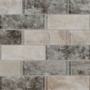 MSI Savoy 2 x 6 Glass mosaic (SMOT-GLSST-SAVOY8MM) – MSI product image